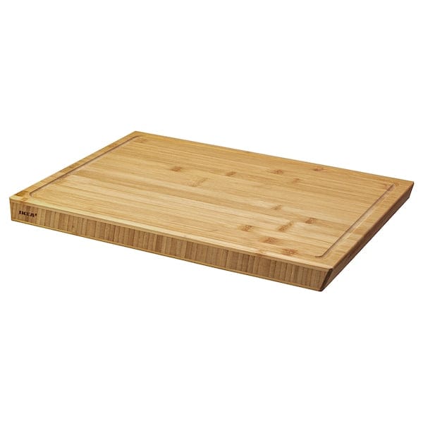 Ikea APTITLIG - Butcher's block, bamboo, 45x36 cm