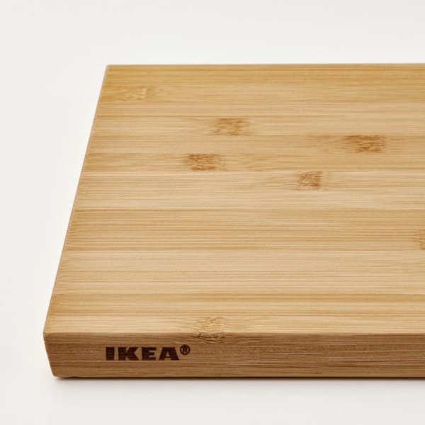 Ikea APTITLIG - Chopping board, bamboo, 45x28 cm