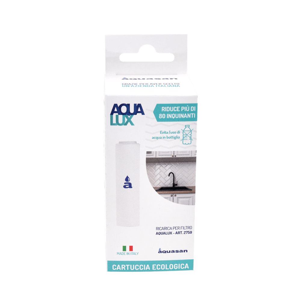 Bricocenter AQUALUX UNDER-SINK FILTER KIT FOR DRINKING WATER