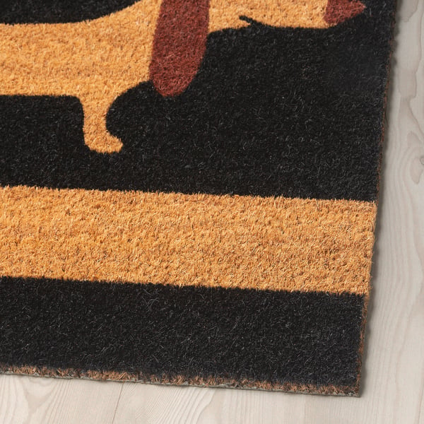 ARBETSTÅG door mat, dog, 40x60 cm