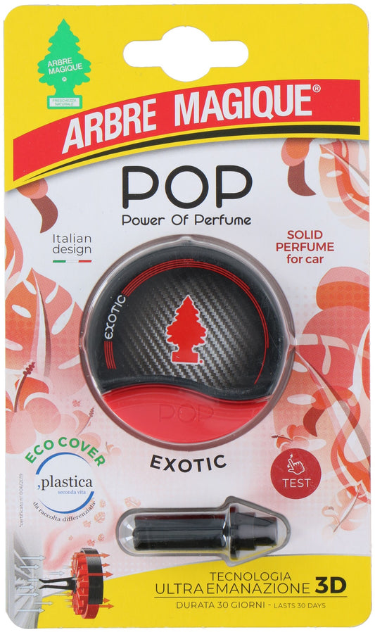 ARBRE MAGIQUE POP BLUE VELVET