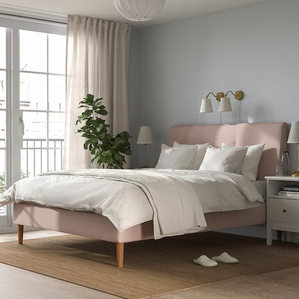 Ikea ÅRSTID Wall lamp - brass/white ,