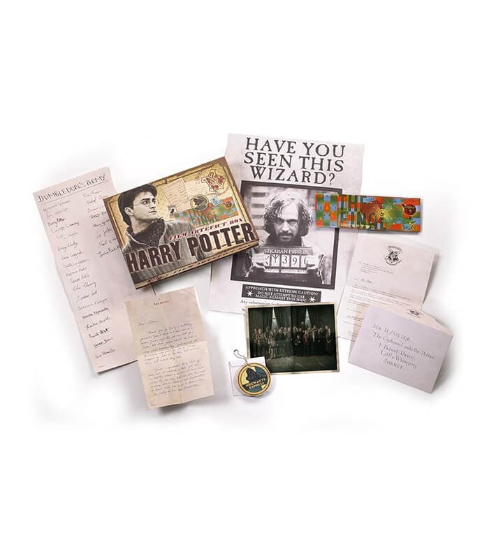 Toys Harry Potter - Collection Replicas Artefact Box Harry Potter