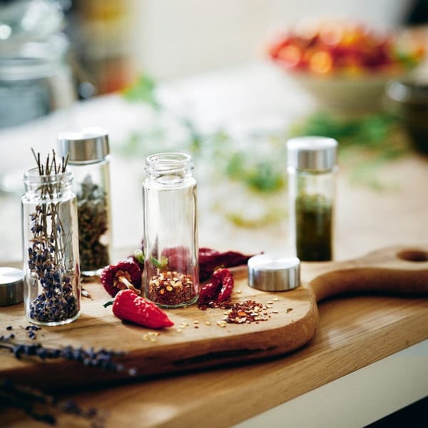 Ikea ARTISTISK - Chopping board, oak, 59x25 cm