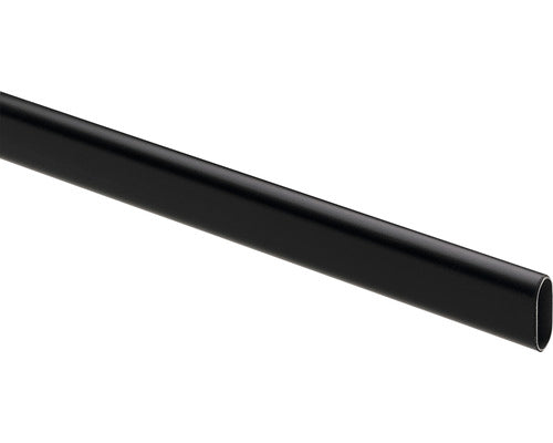 TUBO ARMADIO D30/15 X 1000 NERO