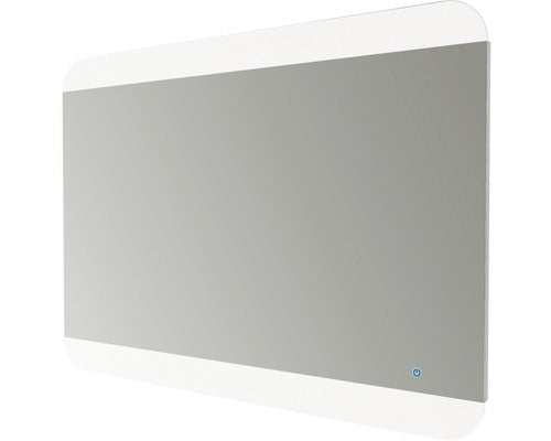 LED MIRROR VAGUE SABB TOUCH L100XH70CM