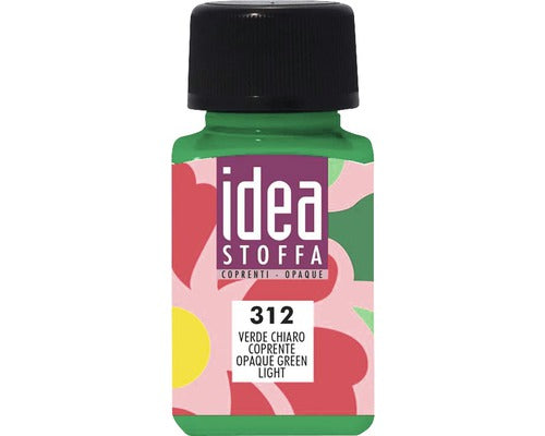 Fabric Paint 60ML Light Green COP