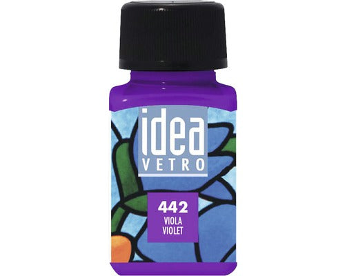 Glass Paint 60ML Purple