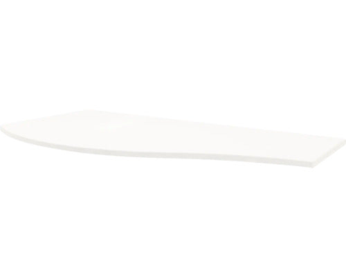 POLISHED WHITE VAGUE COLUMN L 30 P 38 H1
