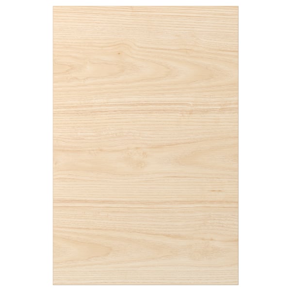ASKERSUND door, light ash effect, 40x60 cm