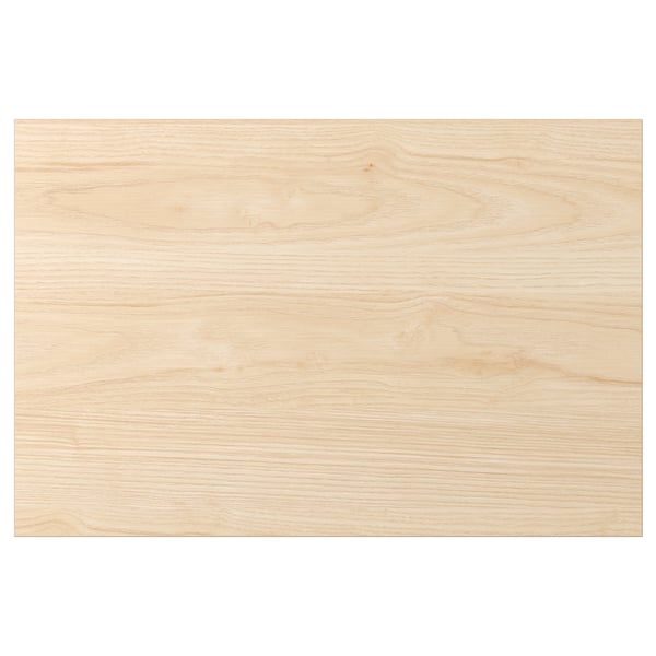 ASKERSUND door, light ash effect, 60x40 cm