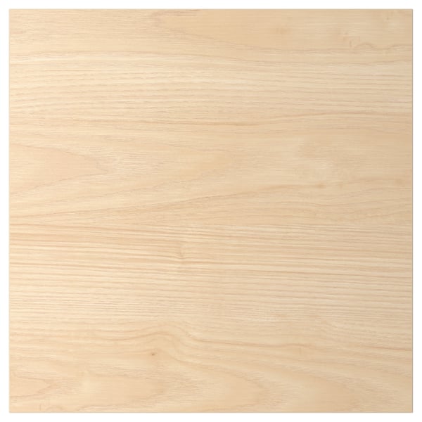 ASKERSUND drawer front, light ash effect, 40x40 cm