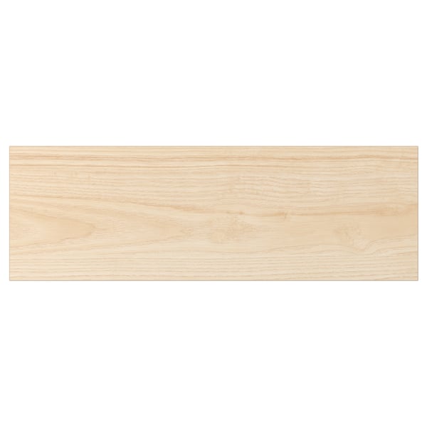 ASKERSUND drawer front, light ash effect, 60x20 cm
