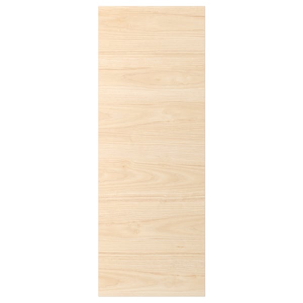 ASKERSUND cover panel, light ash effect, 39x106 cm