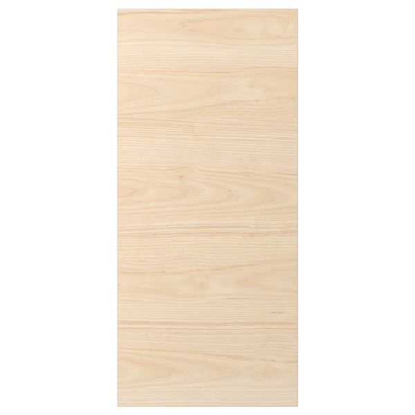 ASKERSUND cover panel, light ash effect, 39x86 cm