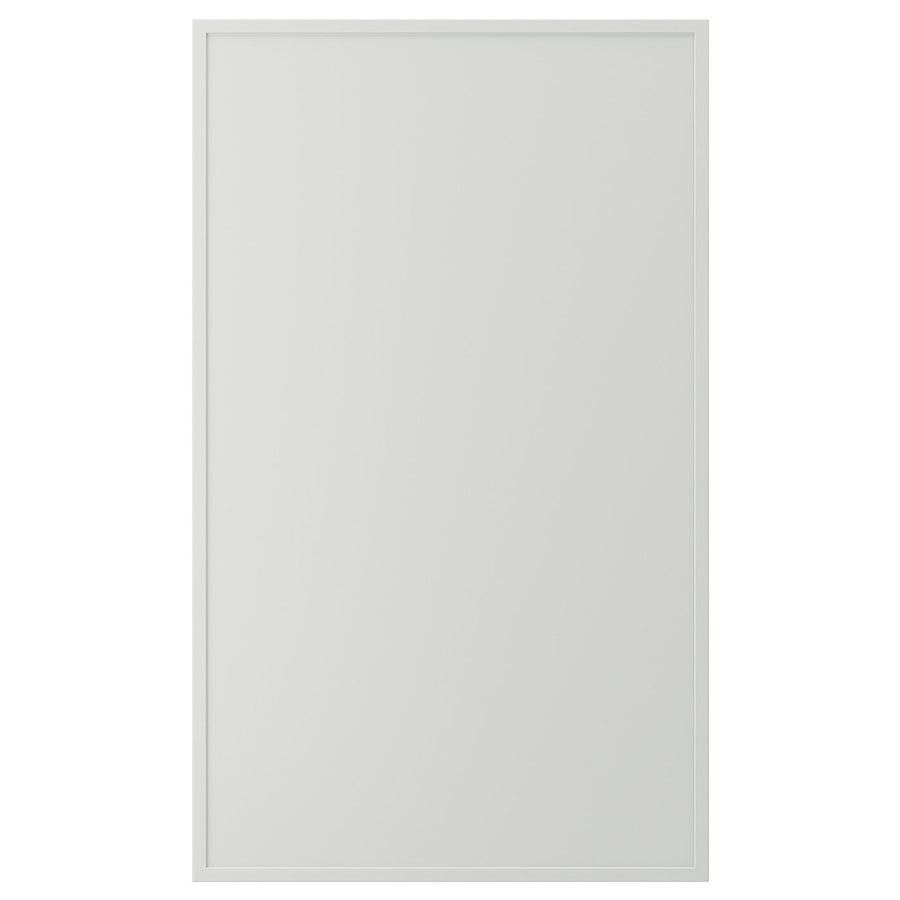 ASPUDDEN door, light grey, 60.0x99.7 cm