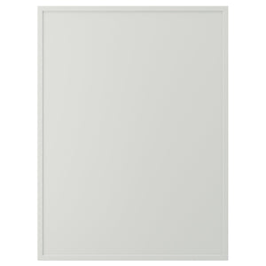ASPUDDEN door, light grey, 60.0x79.7 cm