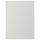 ASPUDDEN door, light grey, 60.0x79.7 cm