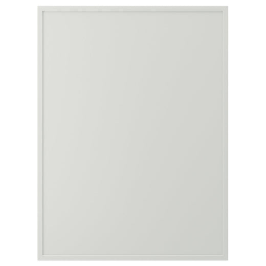 ASPUDDEN door, light grey, 60x80 cm