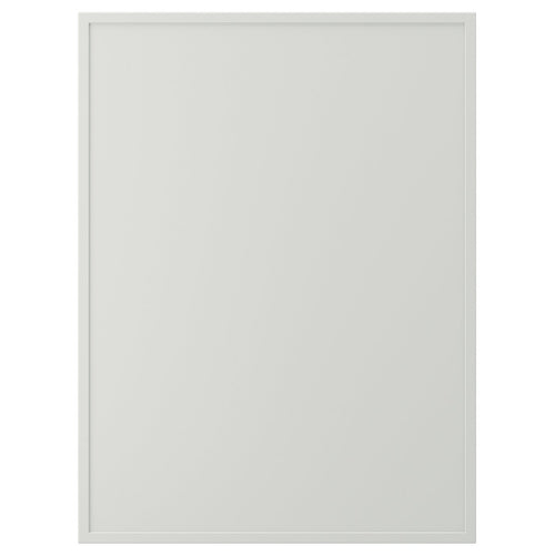 ASPUDDEN door, light grey, 60.0x79.7 cm