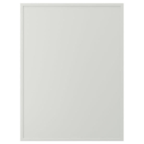 ASPUDDEN door, light grey, 60.0x79.7 cm
