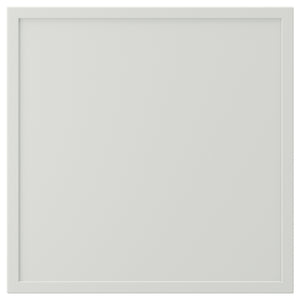 ASPUDDEN door, light grey, 40x40 cm
