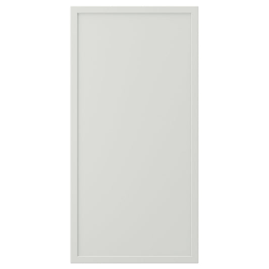 ASPUDDEN door, light grey, 30x60 cm