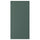 ASPUDDEN door, dark grey-green, 60x120 cm