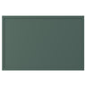 ASPUDDEN door, dark grey-green, 59.7x39.7 cm