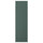 ASPUDDEN door, dark grey-green, 60x200 cm