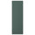 ASPUDDEN door, dark grey-green, 60x180 cm