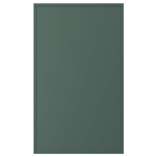 ASPUDDEN door, dark grey-green, 60.0x99.7 cm