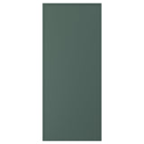ASPUDDEN door, dark grey-green, 60x140 cm