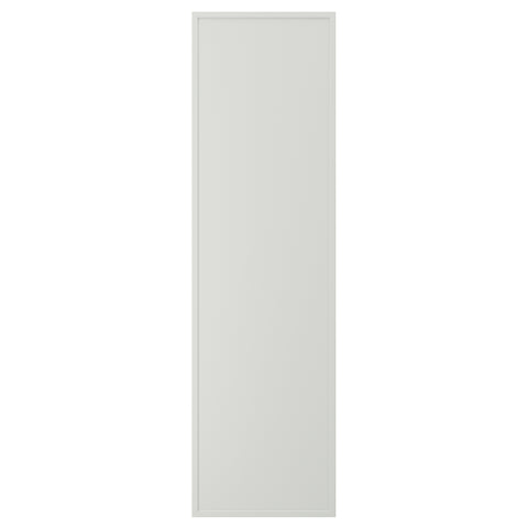 ASPUDDEN door, light grey, 39.7x139.7 cm