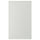 ASPUDDEN door, light grey, 60.0x99.7 cm
