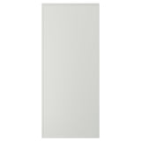 ASPUDDEN door, light grey, 60x140 cm