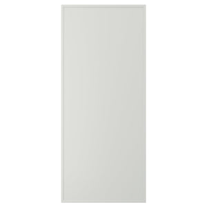 ASPUDDEN door, light grey, 60x140 cm