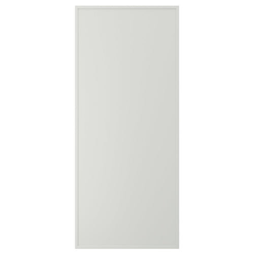 ASPUDDEN door, light grey, 60.0x139.7 cm