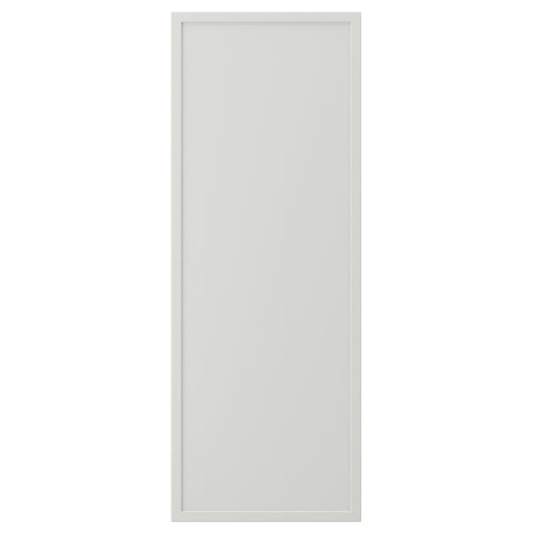 ASPUDDEN door, light grey, 29.7x79.7 cm