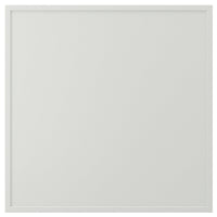ASPUDDEN door, light grey, 60x60 cm