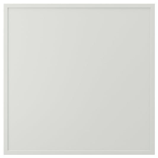 ASPUDDEN door, light grey, 60.0x59.7 cm