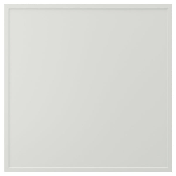 ASPUDDEN door, light grey, 60.0x59.7 cm