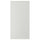 ASPUDDEN door, light grey, 60x120 cm