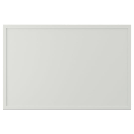 ASPUDDEN door, light grey, 60x40 cm