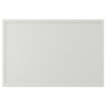 ASPUDDEN door, light grey, 60.0x39.7 cm
