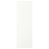 ASPUDDEN door, matt white, 60x180 cm