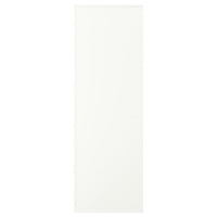 ASPUDDEN door, matt white, 60x180 cm