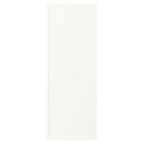 ASPUDDEN door, matt white, 30x80 cm