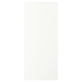 ASPUDDEN door, matt white, 60x140 cm