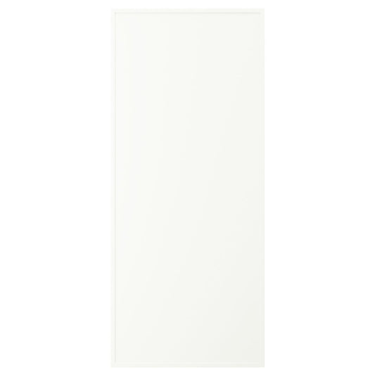 ASPUDDEN door, matt white, 60x140 cm